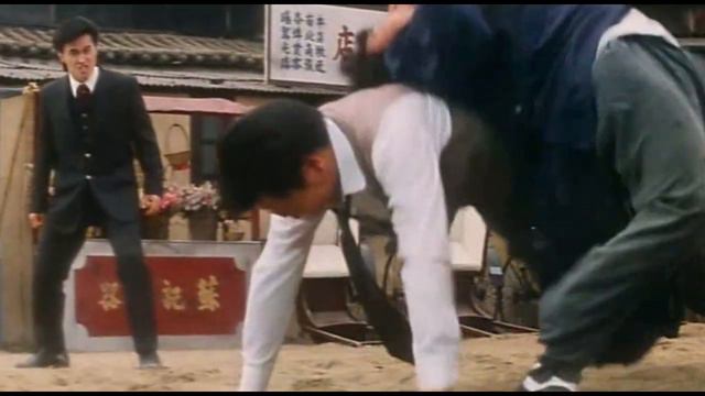 Tekken Origins : Lei Wulong смотреть онлайн