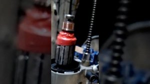 самостоятельная проточка ламелей на роторе фрезера. ч.4