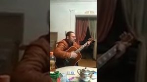 Новые чеченские песни на гитаре 2  2015