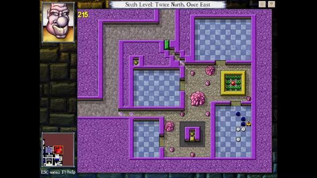 DROD: Beethro’s Mission: Spiders - Sixth Level part 2 (Episode 11) смотреть онлайн