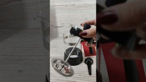 Анпакинг френч-пресса Rondell Wonder RDS-426