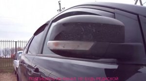 Форд Фокус 2008 года 1,8 обзор, интерьер. 2008 Ford Focus 1.8 Review, Interior