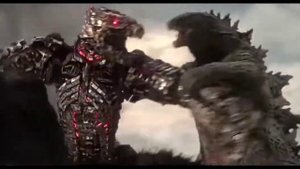 Клип Monsterwars (годзилла и конг против мэхагодзилла)