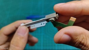 TSM3-C222F3B | Micro stepper motor slide screw 2-phase 4-wire DIY