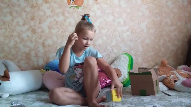 Распаковка посылки от магазина майнкрафт маркет смотреть онлайн