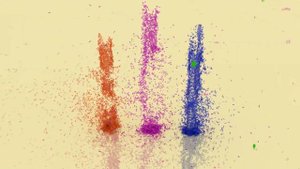 Крушение круглых башен