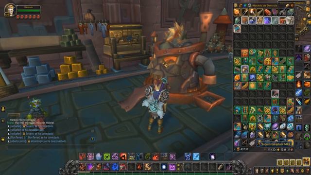 WoW|GUIA DE ADDON/MACROS|Easy Scrap |Chatarreo mas eficiente! смотреть онлайн