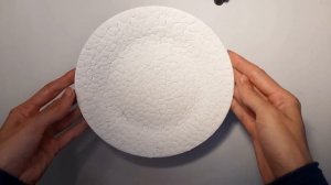 Декор тарелки своими руками