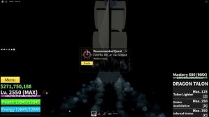 How To Get Sanguine Art ( Showcase ) In Blox Fruits