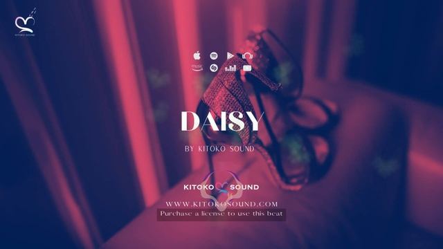 KIZOMBA TYPE BEAT "DAISY" | INSTRU KOMPA X KIZOMBA INSTRUMENTAL 2021 смотреть онлайн