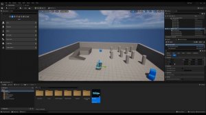 Unreal Engine - Как перемещать объект по произвольной траектории