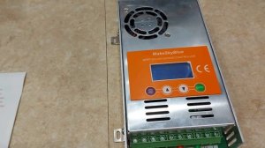 Подробно про солнечный MPPT контроллер Make sky Blue