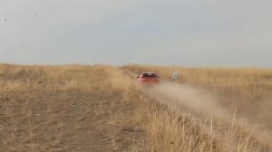 Rally Kazakhstan "СТЕПНЫЕ ВОЛКИ 2013"