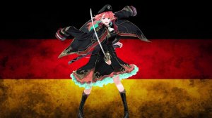 Takanashi Kiara - Deutschland (AI cover)