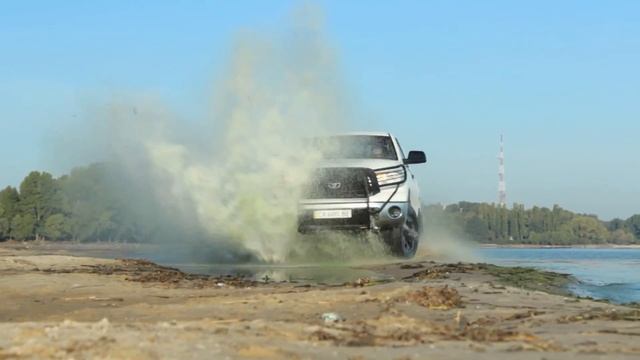 jeep#джипы#внедорожье # Тойота Тундра #3 смотреть онлайн