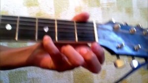 Дан балан лишь до утра на гитаре