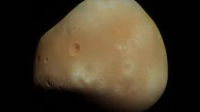 Звук Деймоса / Шум Деймоса спутника Марса / Sound of Deimos / Noise of Deimos satellite of Mars