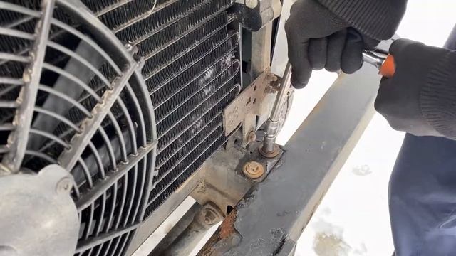 Бампер на Лэнд Ровер Дефендер. #defender #landrover #бампердефендер смотреть онлайн