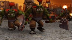 Warhammer 40,000: Dawn of War – Soulstorm. Банда рубак. Все реплики