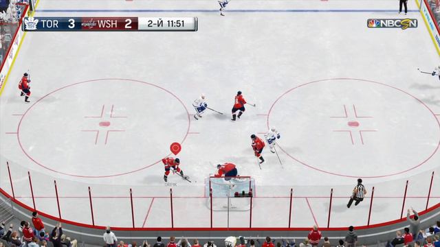 Карьера NHL 19 Washington Capitals [#6] [PS4] смотреть онлайн