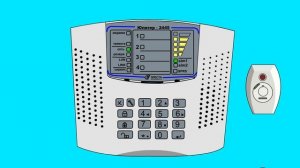 Программирование Touch memory на КП Юпитер-2445