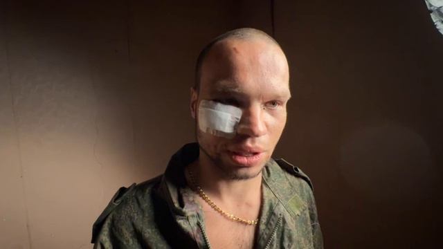 ❗🏳⚡Пленный боец 425-го штурмового батальона ВСУ «Скала»⚡