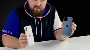 Распаковка iPhone 12 Pro с секретом....