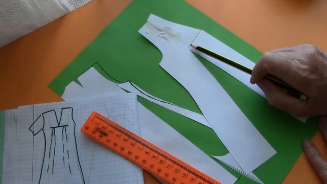 В стиле БОХО. Моделируем платье в стиле бохо..mp4 смотреть онлайн