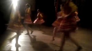 Русский танец ,,Тодес"