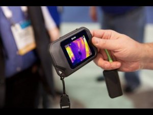 Тепловизор FLIR C2