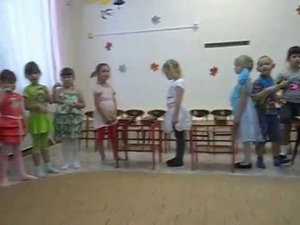 Песня "Осенняя картинка" Арины Чугайкиной.  МДОУ МАЛЫШОК   Муз рук. Рожкова М. В.