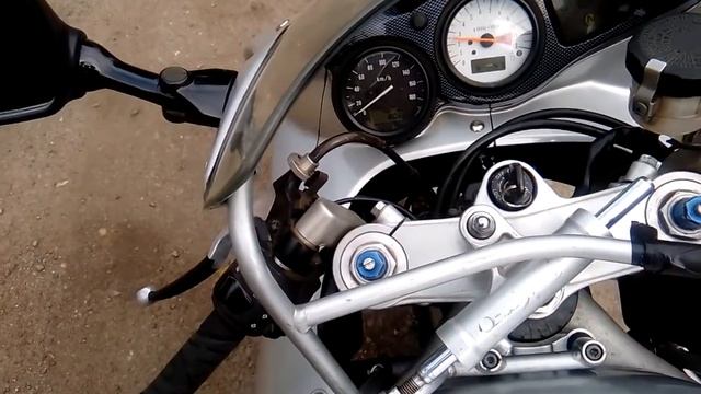 Обзор Suzuki tl 1000s смотреть онлайн