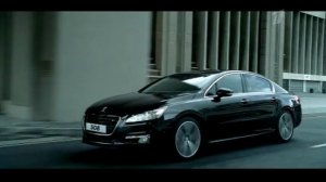 Новый Peugeot 508. Время качества