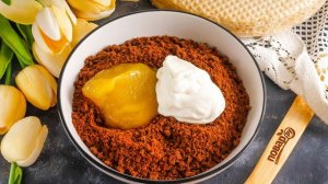 Вафельный торт с медом