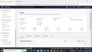 AWS ELB LAB-2 || HOW TO CHECK  HEATHY & UNHEALTHY EC2 INSTANCE || WHAT IS 502 ERROR | #aws