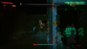 Cyberpunk 2077 I Fought the Law braindance clues