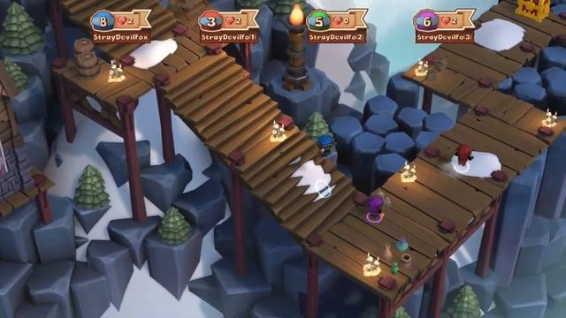 Big Crown Showdown - Destroyer of Friends смотреть онлайн