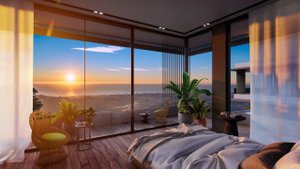 С БАССЕЙНОМ И ВИДОМ НА МОРЕ! КП Дрим Вилладж (Dream Village)