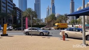 Поездка в Дубай. Февраль 2023.