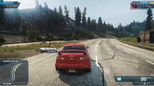 Need for speed Most Wanted 2012 Limited Edition - Walkthrough Part 36 смотреть онлайн