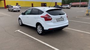 Форд фокус 3 29.122014г.в.