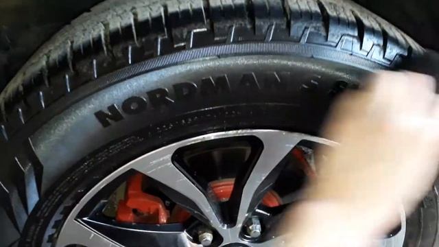 ? Чернение резины. Шины будут как новые! Эффект от чернителя для шин смотреть онлайн
