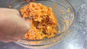 ДРАНИКИ ИЗ ТЫКВЫ с Ветчиной и сыром | Рецепты из ТЫКВЫ