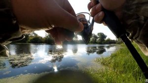 Твичинг на малой реке Ачаирка