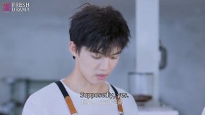 【Multi sub】Oh My Cutie Pie EP04 | ?You had me at "hello" | Zhou Junwei, Jin Zixuan | CDrama Base