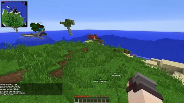 100 Дней за ВОЕННОГО в САМОМ СЛОЖНОМ МАЙНКРАФТ. ОТРЯД ПОДПИСЧИКОВ В ЗОМБИ АПОКАЛИПСИС И ПАРАЗИТЫ #4 смотреть онлайн