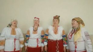 Вокальный ансамбль «Любушки», п. Ачаирский Омского района Омской области