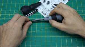 Отвертки Vessel. 220W, 220W-3, 230, 220W-BC3A Иппонская кациства!?