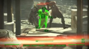 Fallout 4 quest fire support listen to military frequency af95