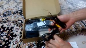 Беспроводной парктроник в зеркале заднего вида